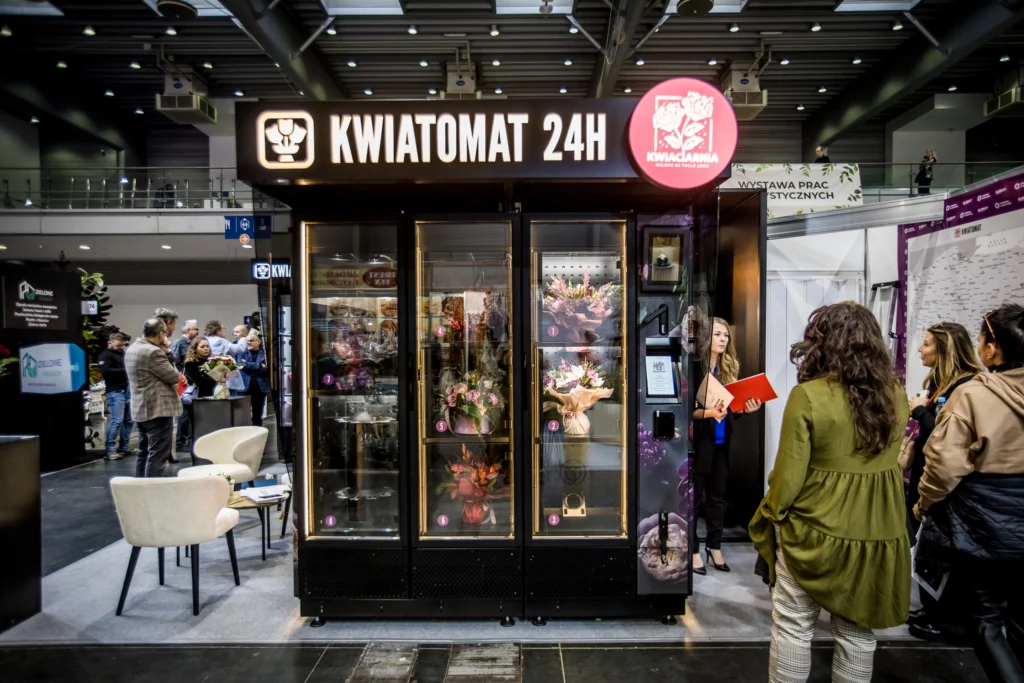 Bouquetmat K9 PRO with people