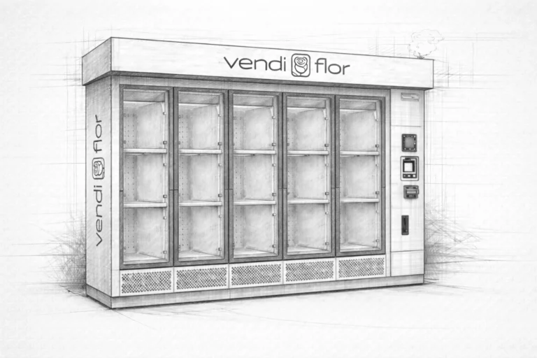 The Operational Manual in the Flower Vending Machine Business – The Invisible Foundation That Makes the Difference